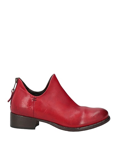 ELENA IACHI Ankle boot Burgundy Leather