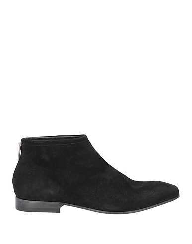 PANTANETTI Ankle boot Black Leather