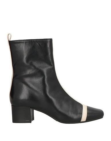 CAREL Paris Ankle boot Black Leather