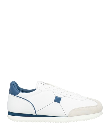 VALENTINO GARAVANI Sneakers White Leather