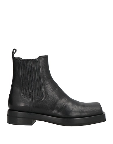 AGL Ankle boot Black Leather