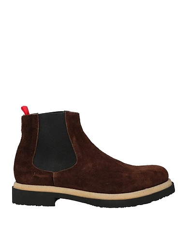 DUCA D'ASCALONA Stivaletti Cioccolato Fibre tessili