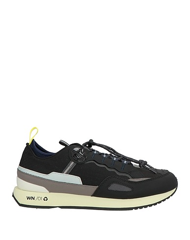 NORTH SAILS Sneakers Black Other Fibres, Textile fibres