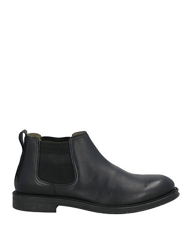 AMBITIOUS Ankle boot Black Leather