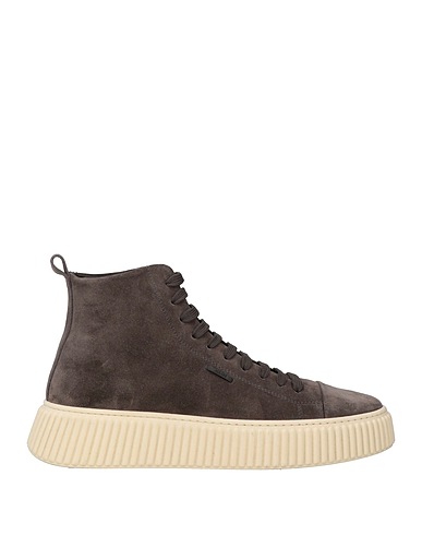 ANTONY MORATO Sneakers Braungrau Leder
