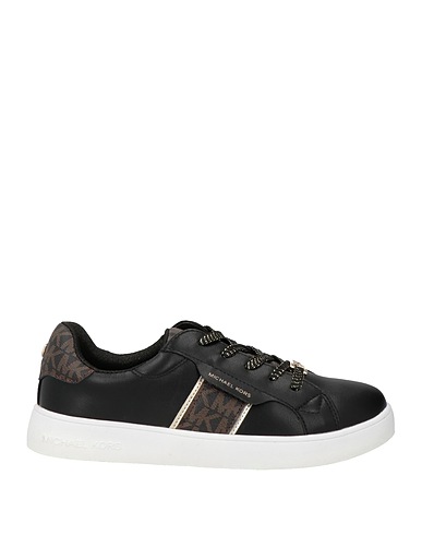 MICHAEL KORS KIDS Sneakers Black Textile fibres