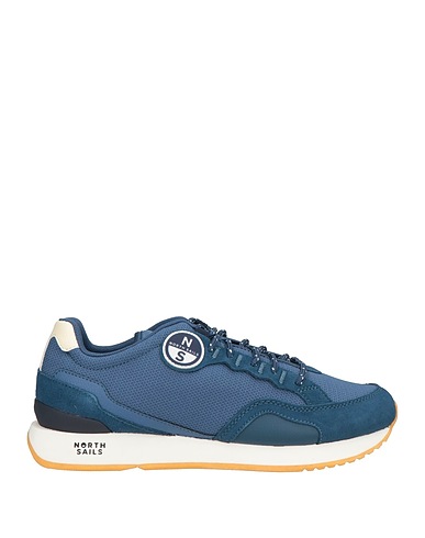 NORTH SAILS Sneakers Slate blue Textile fibres, Other Fibres