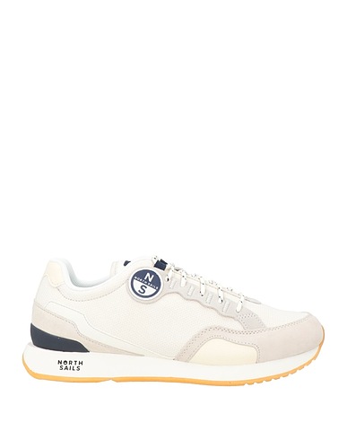 NORTH SAILS Sneakers Avorio Fibre tessili, Altre Fibre