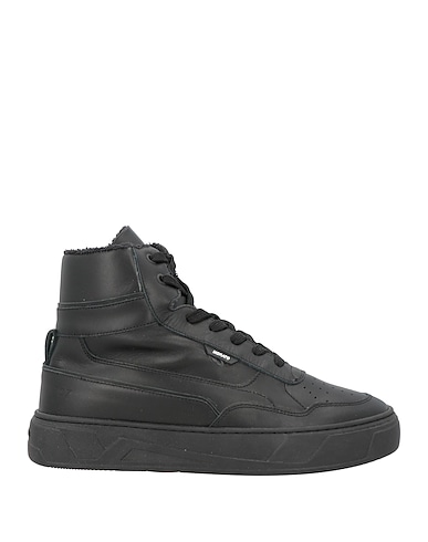 ANTONY MORATO Sneakers Black Leather