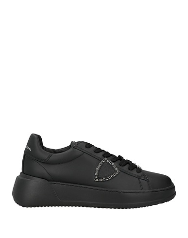 PHILIPPE MODEL Sneakers TRES TEMPLE
NERO Leather