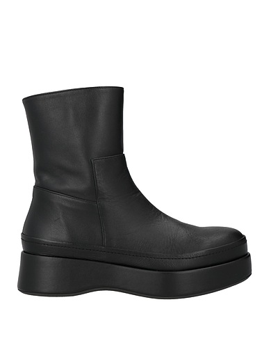 PALOMA BARCELÓ Ankle boot Black Leather