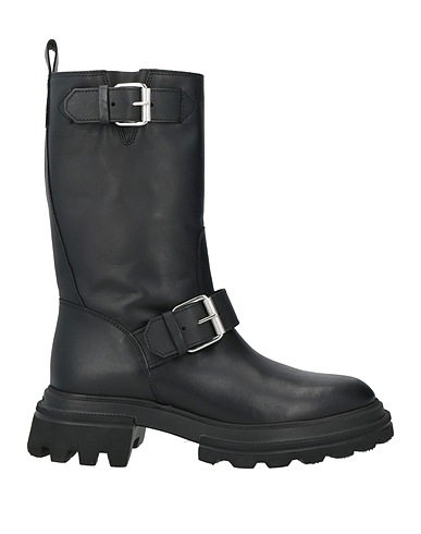 HOGAN Ankle boot Black Leather