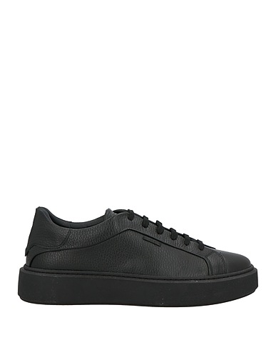 ANTONY MORATO Sneakers Black Leather
