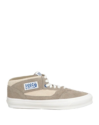 VANS VAULT Sneakers Khaki Leather