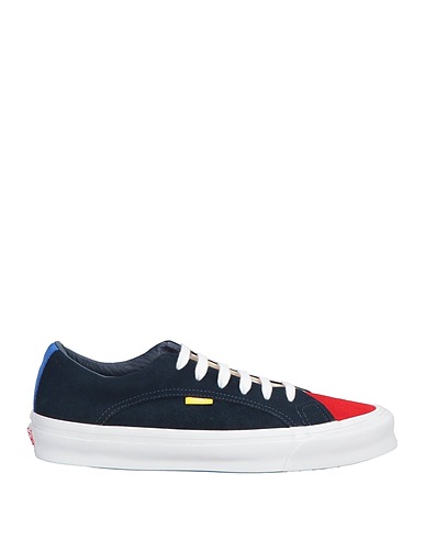 VANS VAULT Sneakers Midnight blue Leather