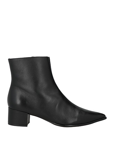 CARRANO Ankle boot Black Leather
