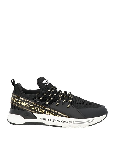 VERSACE JEANS COUTURE Sneakers Nero Fibre tessili