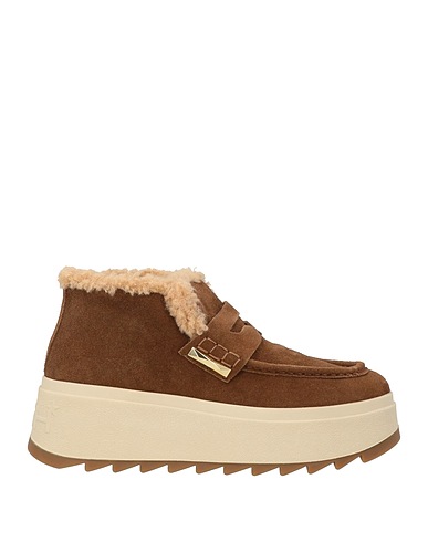 ASH Ankle boot Brown Leather