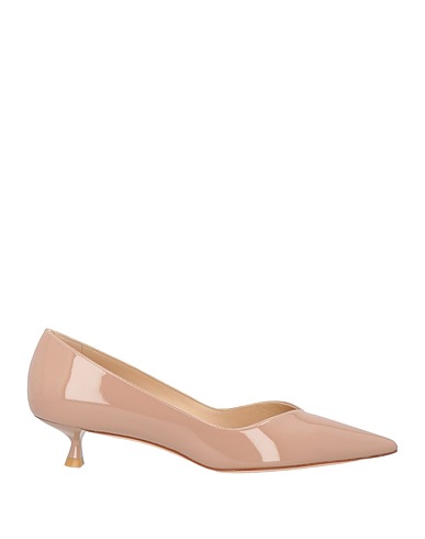 STUART WEITZMAN Pump Blush Leather