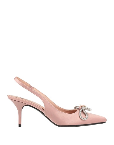 LOVE MOSCHINO Court Blush Textile fibres