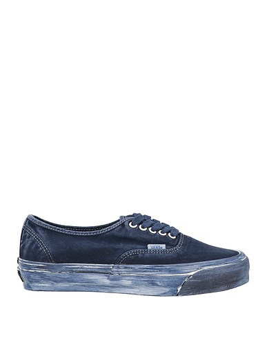 VANS Sneakers Navy blue Textile fibres