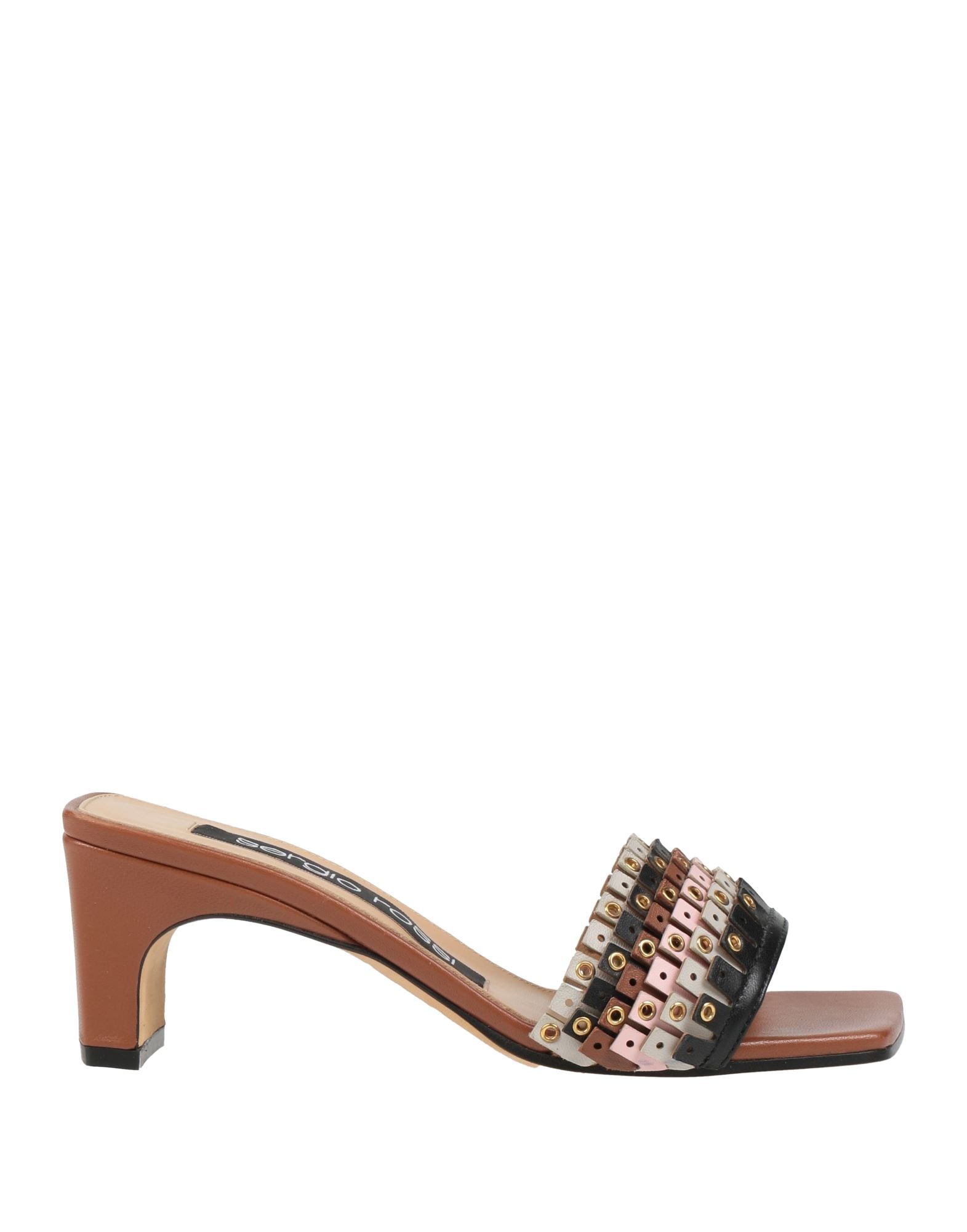 SERGIO ROSSI - Sandals