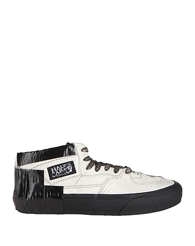 VANS VAULT Sneakers ULTRACUSH Light grey Leather