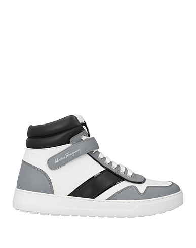 FERRAGAMO Sneakers Calfskin