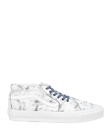 VANS VAULT Sneakers White Textile fibers