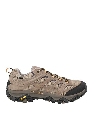 MERRELL スニーカー カーキ 紡績繊維 / 革（なめし加工）