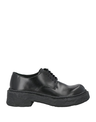CAMPER LAB Stringate Nero Pelle