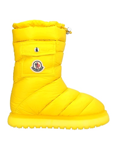 MONCLER Bottine Fibres textiles