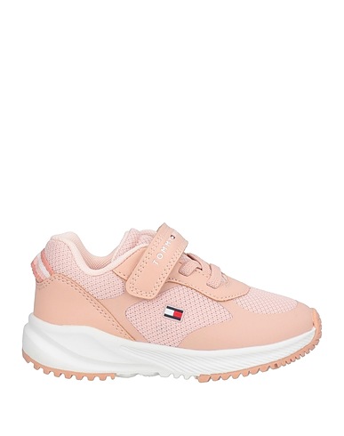 TOMMY HILFIGER Sneakers Rosa palo Fibras textiles
