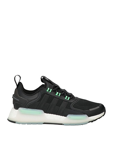 ADIDAS ORIGINALS Sneakers Schwarz Gewebefasern