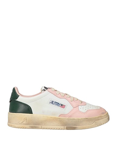 AUTRY Sneakers Pink Leather
