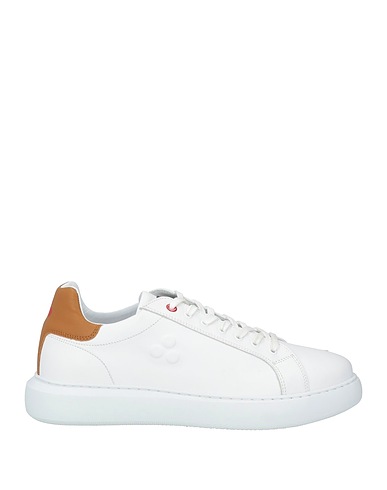 PEUTEREY Sneakers White Leather