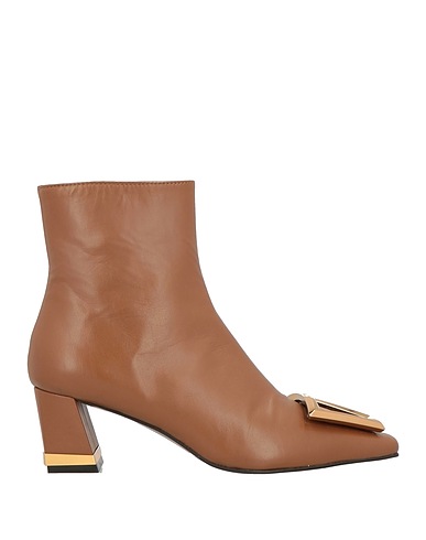ROBERTO FESTA Ankle boot Tan Leather