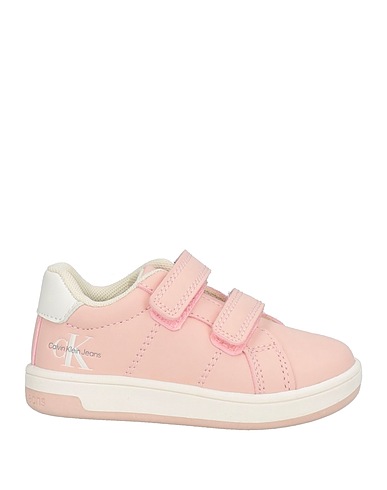 CALVIN KLEIN JEANS Sneakers Rosa Fibras textiles