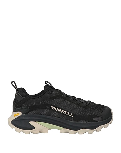 MERRELL Sneakers Schwarz Gewebefasern, Andere Fasern