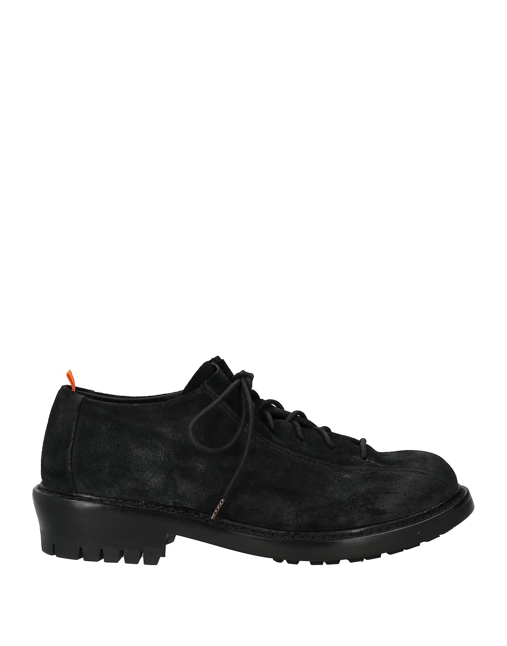 OPEN CLOSED SHOES - Lace-up shoes