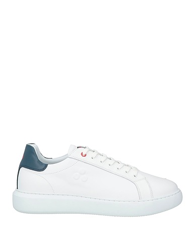 PEUTEREY Sneakers White Leather