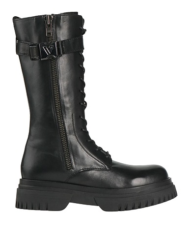 EMANUÉLLE VEE Boots Black Leather