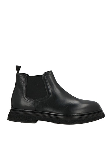 STURLINI Ankle boot Black Leather