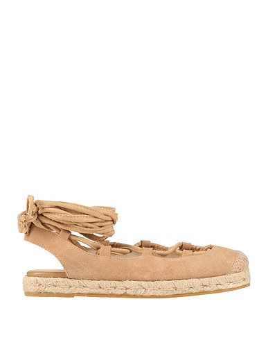 TWINSET Espadrilles Beige Leather
