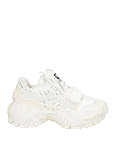 OFF-WHITE™ Sneakers White Textile fibers