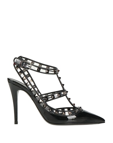 VALENTINO GARAVANI Γόβα Δέρμα, Άλλες ίνες