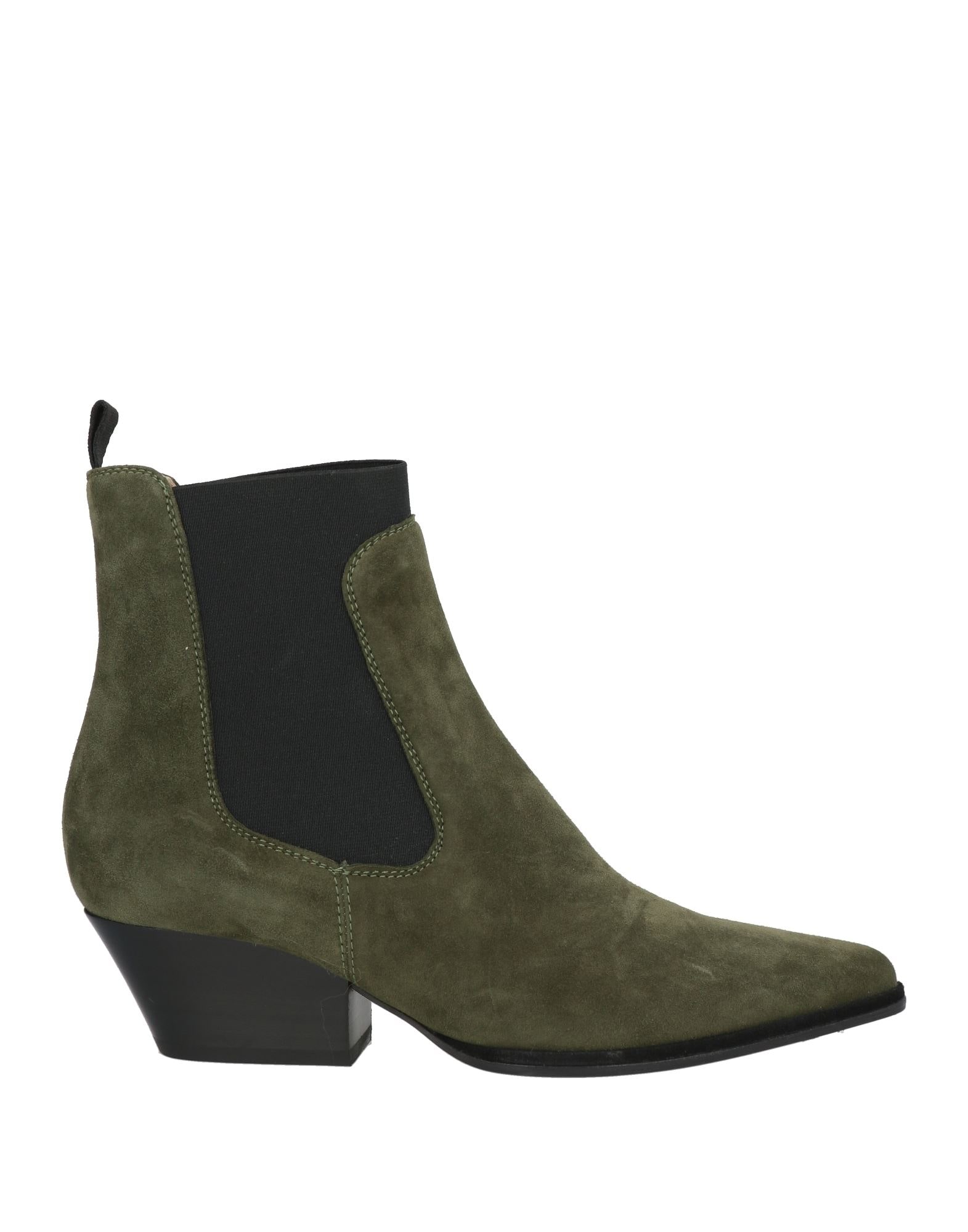 SERGIO ROSSI - Ankle boots