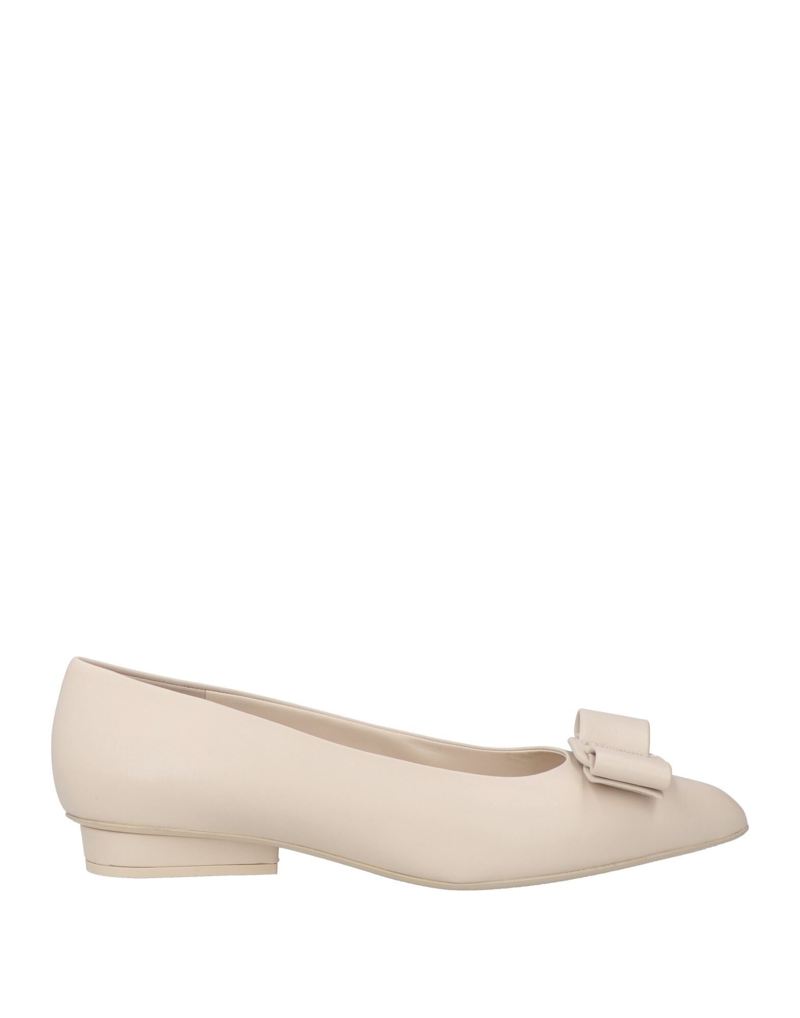 FERRAGAMO - Ballet flats