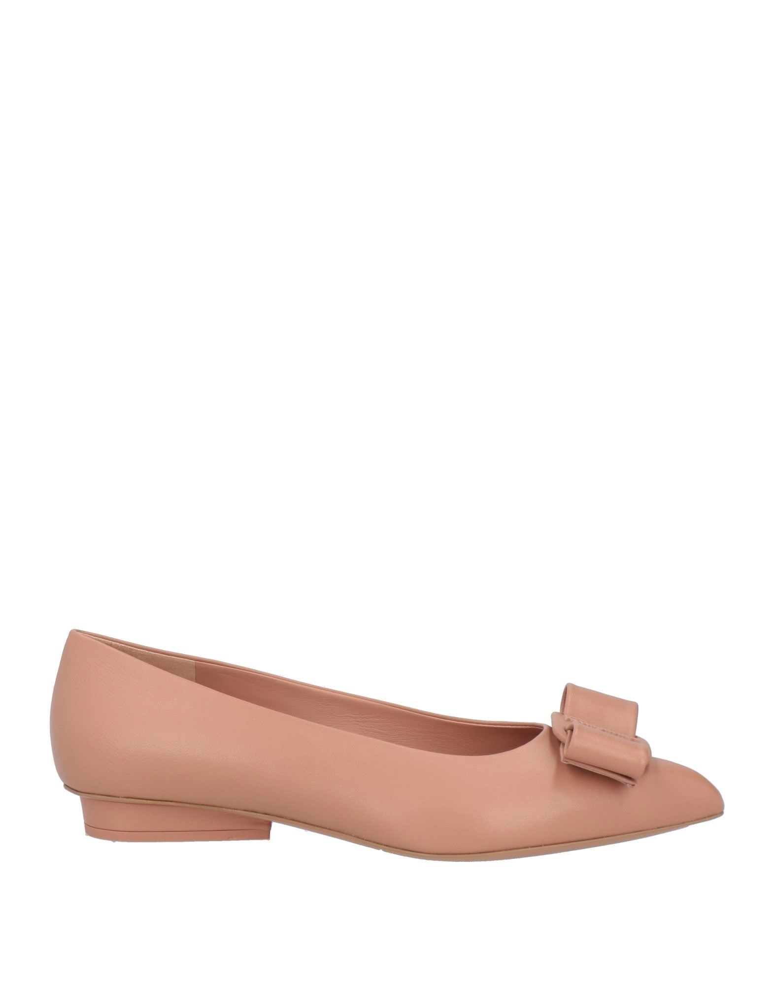 FERRAGAMO - Ballet flats