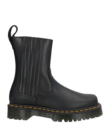 DR. MARTENS Ankle boot Black Leather